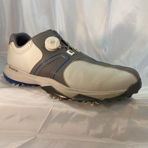 Adidas Bounce Golf  BOA lace up